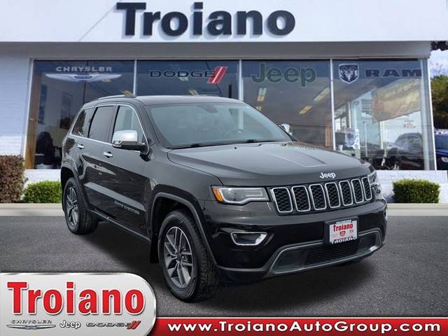 2020 Jeep Grand Cherokee Limited 4WD photo