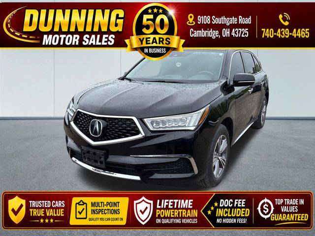 2020 Acura MDX  AWD photo