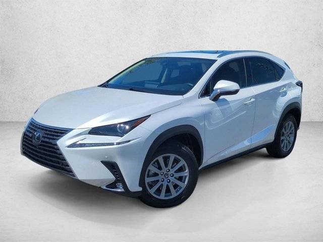 2020 Lexus NX NX 300 FWD photo
