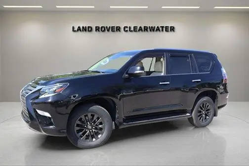 2020 Lexus GX GX 460 Premium 4WD photo