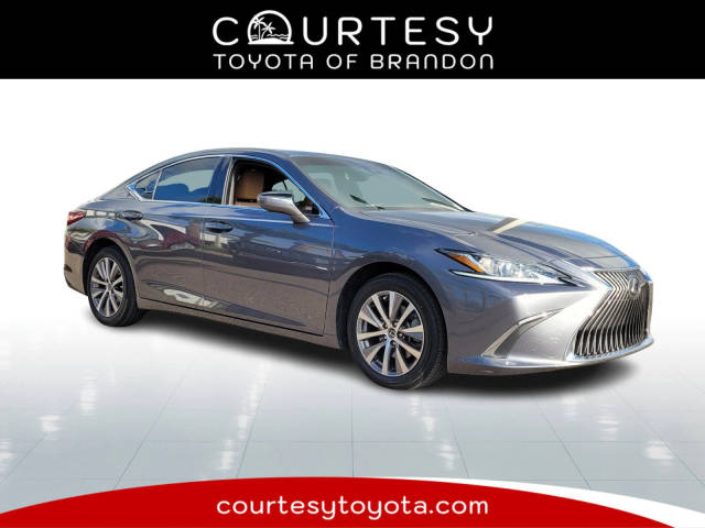 2020 Lexus ES ES 350 FWD photo