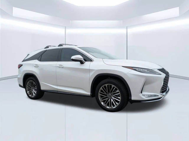 2020 Lexus RX RX 350L Luxury FWD photo