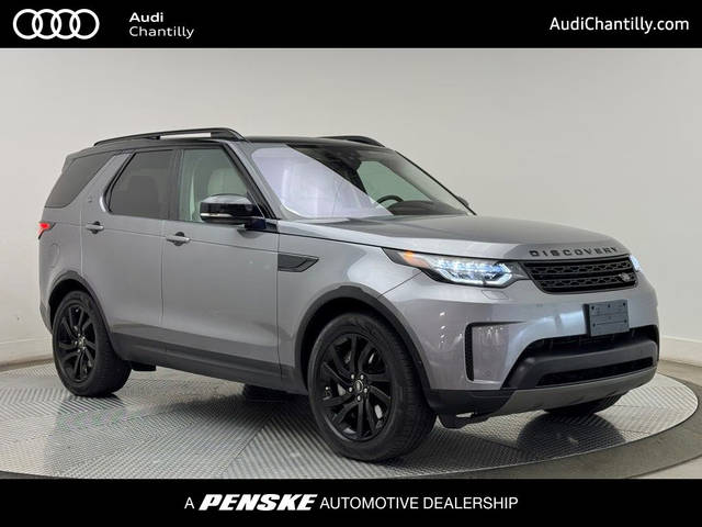 2020 Land Rover Discovery HSE 4WD photo