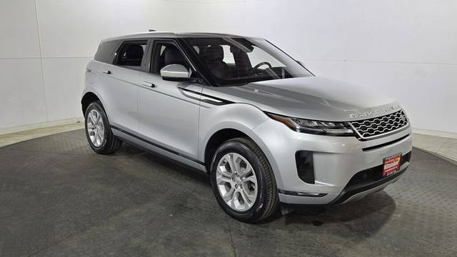 2020 Land Rover Range Rover Evoque S AWD photo