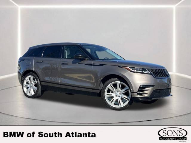2020 Land Rover Range Rover Velar R-Dynamic S AWD photo