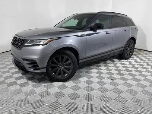 2020 Land Rover Range Rover Velar R-Dynamic S 4WD photo