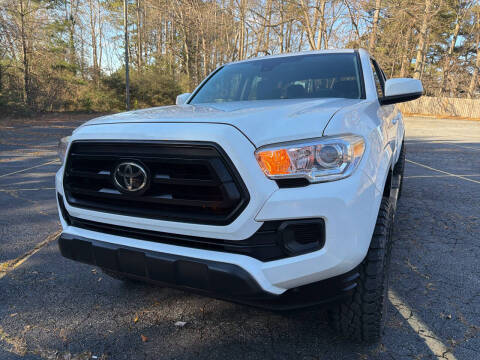 2020 Toyota Tacoma SR RWD photo