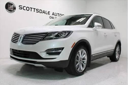 2015 Lincoln MKC  AWD photo