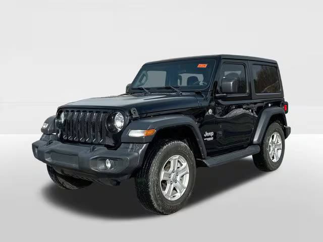 2020 Jeep Wrangler Sport S 4WD photo