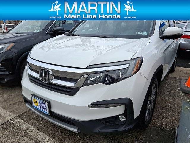 2020 Honda Pilot EX AWD photo