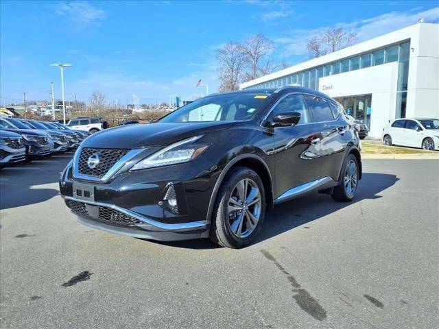 2020 Nissan Murano Platinum AWD photo