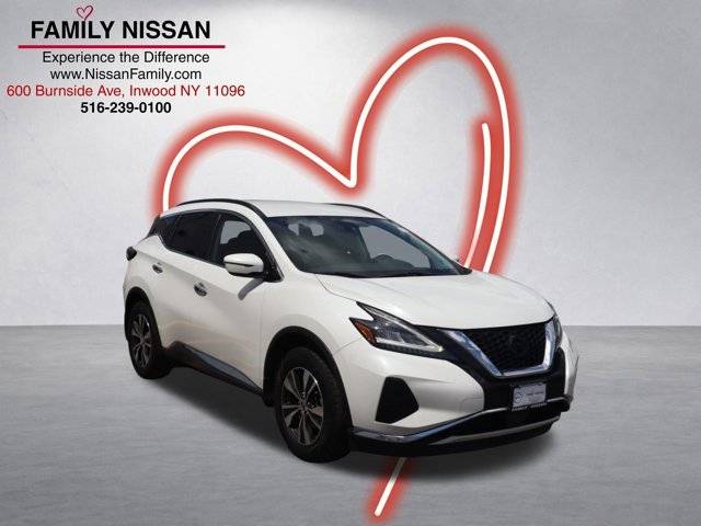 2020 Nissan Murano SV AWD photo