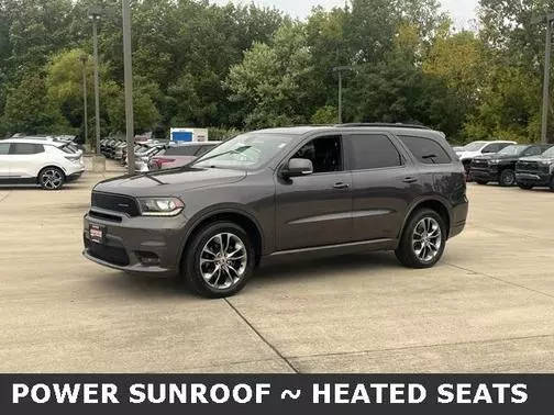 2020 Dodge Durango GT Plus AWD photo