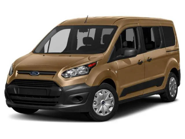 2015 Ford Transit Connect Wagon XLT FWD photo