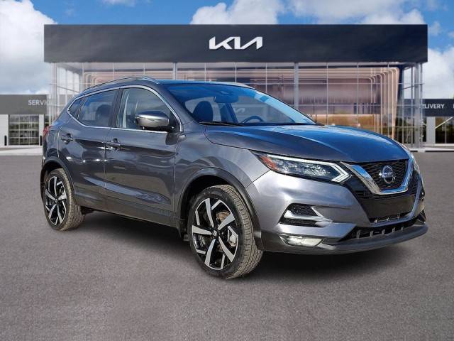 2020 Nissan Rogue Sport SL AWD photo
