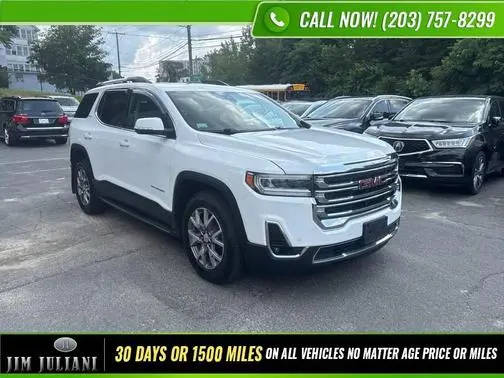 2020 GMC Acadia SLT AWD photo
