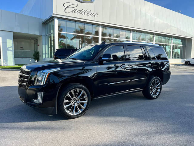 2020 Cadillac Escalade Premium Luxury RWD photo