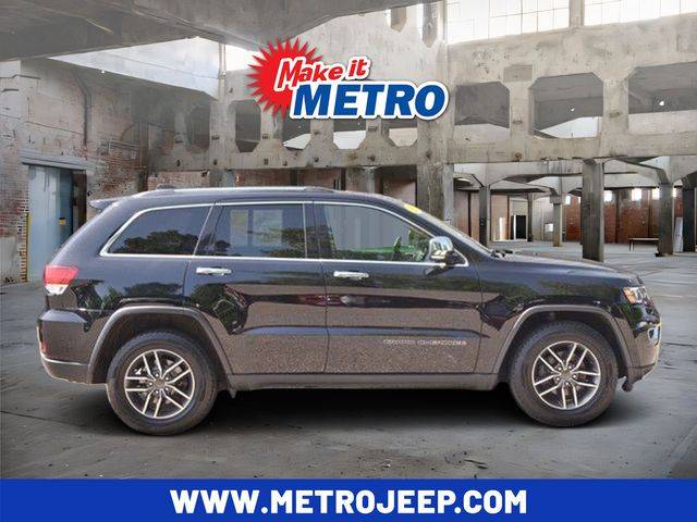 2020 Jeep Grand Cherokee Limited 4WD photo