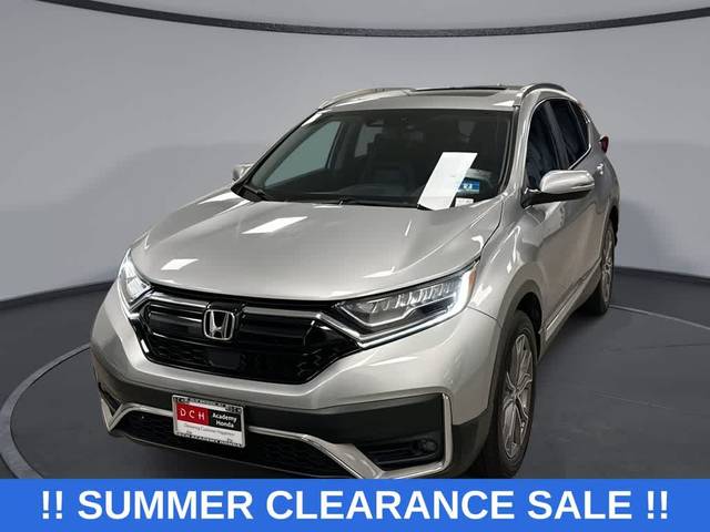 2020 Honda CR-V Touring AWD photo