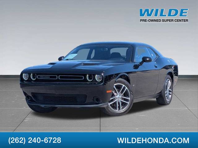2019 Dodge Challenger SXT AWD photo