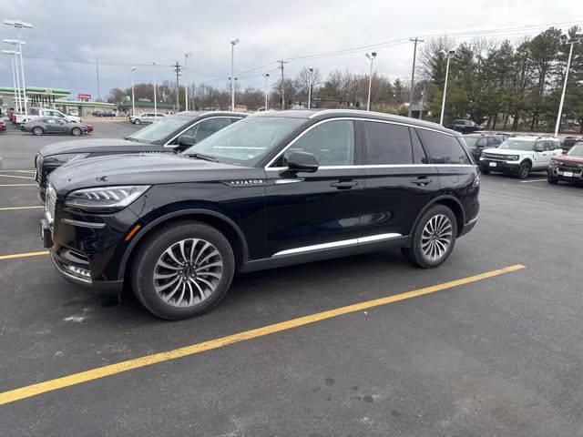 2020 Lincoln Aviator Reserve AWD photo
