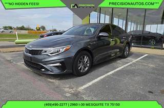 2020 Kia Optima LX FWD photo
