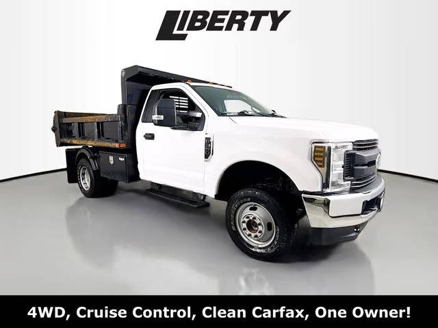 2019 Ford F-350 Super Duty XL 4WD photo