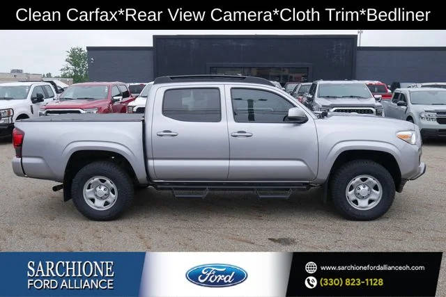2020 Toyota Tacoma SR 4WD photo