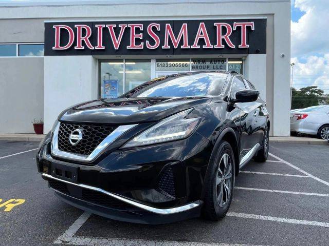 2020 Nissan Murano S AWD photo