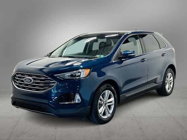 2020 Ford Edge SEL AWD photo