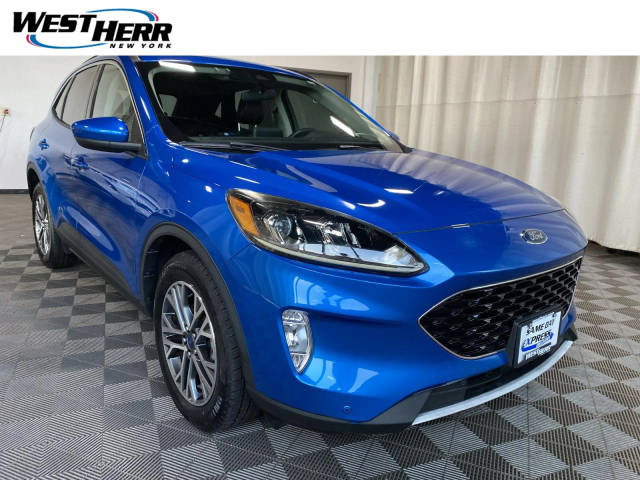 2020 Ford Escape SEL AWD photo