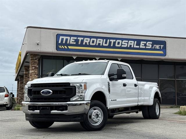 2020 Ford F-350 Super Duty XL 4WD photo