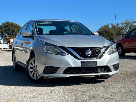 2019 Nissan Sentra S FWD photo