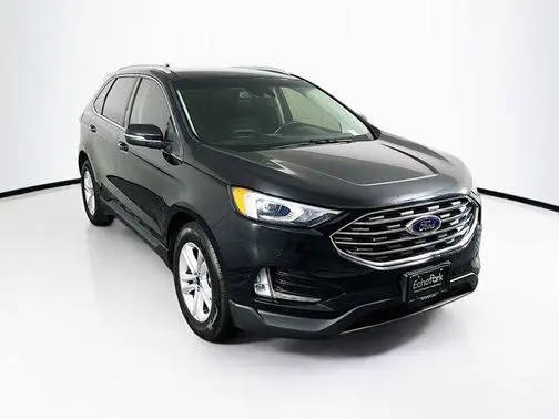 2020 Ford Edge SEL FWD photo