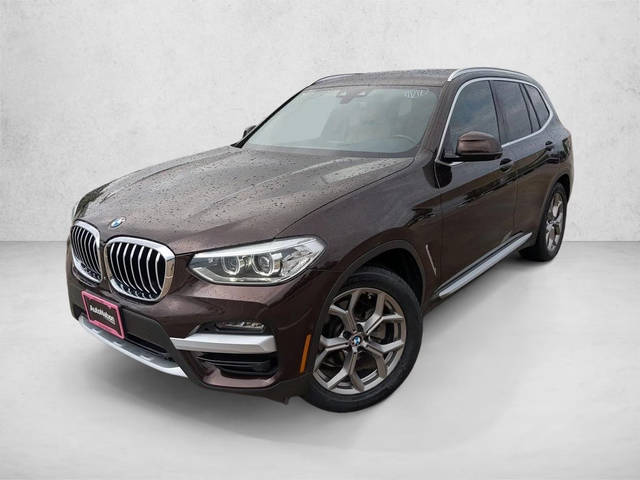 2020 BMW X3 sDrive30i RWD photo