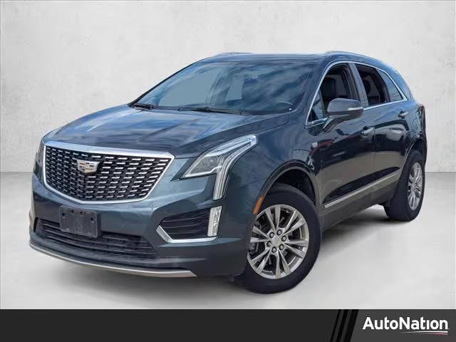 2020 Cadillac XT5 Premium Luxury FWD FWD photo