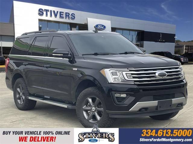 2020 Ford Expedition XLT 4WD photo