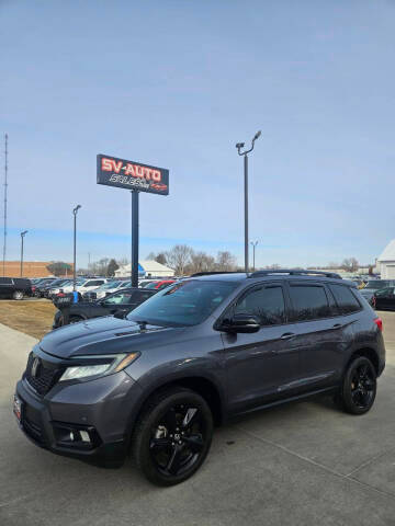 2020 Honda Passport Elite AWD photo