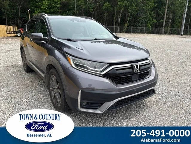 2020 Honda CR-V Touring FWD photo