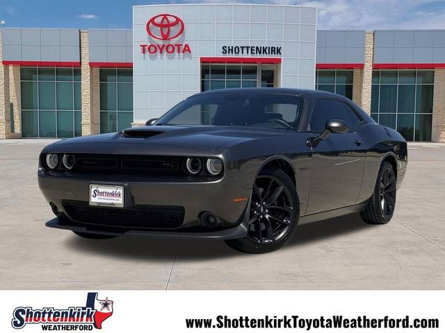 2020 Dodge Challenger R/T RWD photo