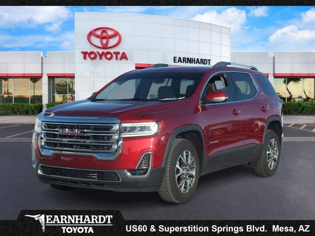 2020 GMC Acadia SLE FWD photo