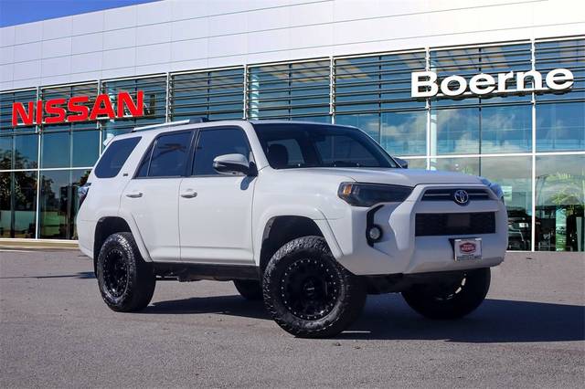 2020 Toyota 4Runner SR5 Premium 4WD photo