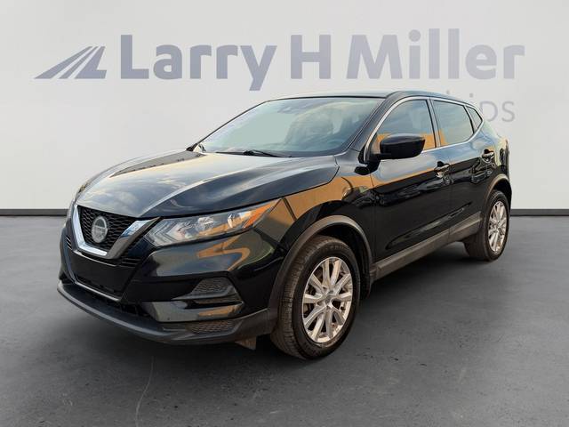 2020 Nissan Rogue Sport S FWD photo