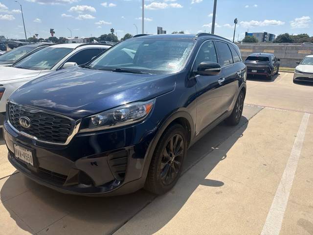 2020 Kia Sorento S V6 AWD photo