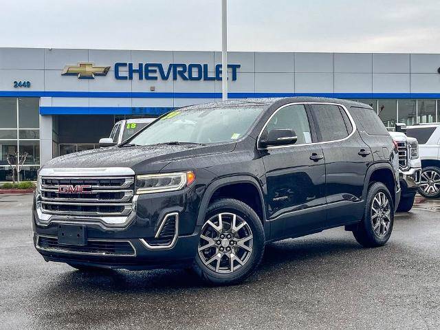 2020 GMC Acadia SLE FWD photo