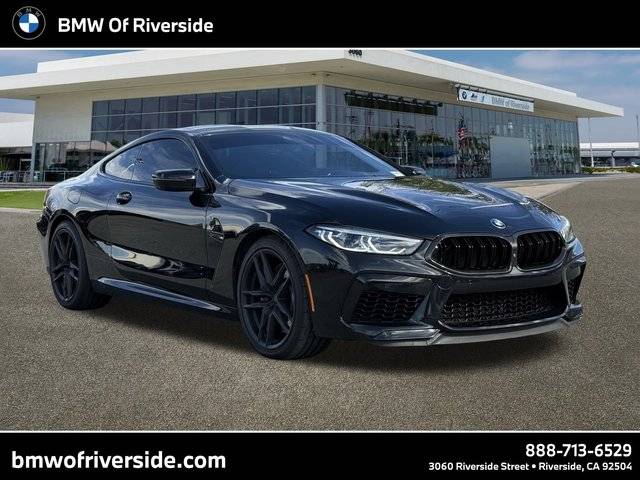 2020 BMW M8  AWD photo