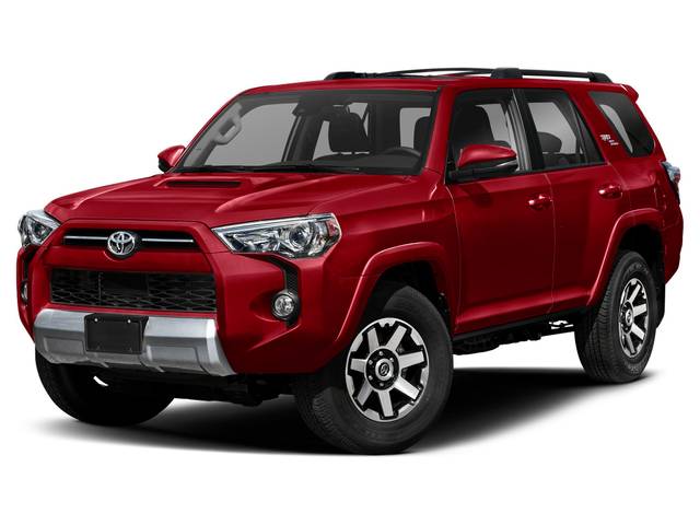 2020 Toyota 4Runner TRD Off Road Premium 4WD photo