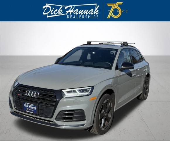2020 Audi SQ5 Premium Plus AWD photo