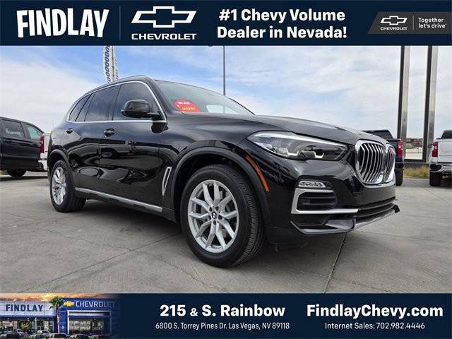 2020 BMW X5 xDrive40i AWD photo