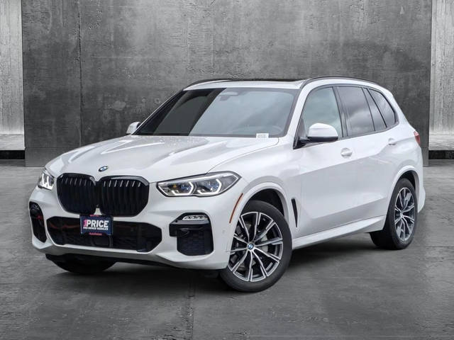 2020 BMW X5 xDrive40i AWD photo